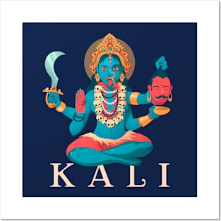 Kali Posters and Art